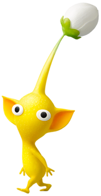 SSBU spirit Yellow Pikmin.png