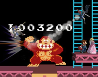 SSBB Dojo Donkey Kong 75m.png