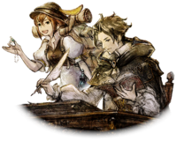 SSBU spirit Tressa & Cyrus.png