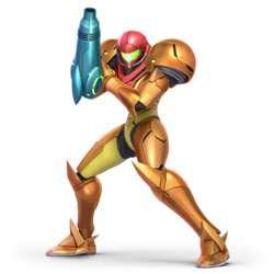 Samus (Dark Samus)