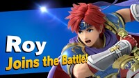 Roy unlock notice SSBU.jpg