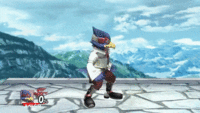 FalcoSideTauntBrawl.gif