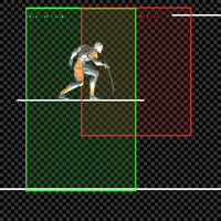 Gray Fox SSBU ranges.png