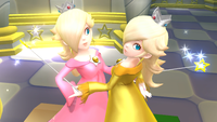 SSB4-Wii U Congratulations Classic Rosalina.png