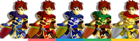 Roy Palette (SSBM).png