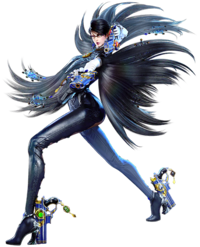 SSBU spirit Bayonetta (Bayonetta 2).png