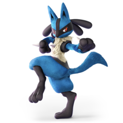 Lucario