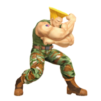 Guile Assist Trophy (SSBU).png