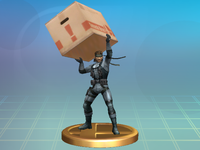 Snake Unused Trophy Brawl.png