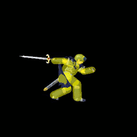 Marth Up Special Hitbox Melee.gif