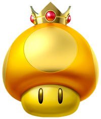SSBU spirit Golden Dash Mushroom.png