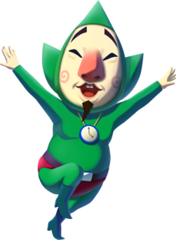 Tingle SmashWiki The Super Smash Bros Wiki