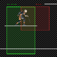 Gray Fox SSBB ranges.png
