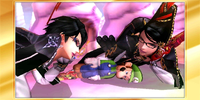SSB4-3DS Congratulations All-Star Bayonetta.png