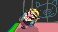 Wario Idle Pose 2 Brawl.png