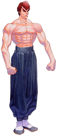 SSBU spirit Fei Long.png