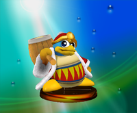 King Dedede Trophy (Smash) Akaneia.png