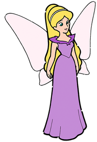 SSBU spirit Mother Fairy.png