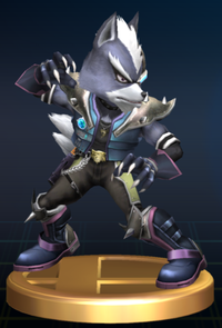 Wolf - Brawl Trophy.png