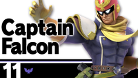 SSBU Captain Falcon Number.png