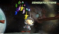 Olimar Congratulations Screen All-Star Brawl.png
