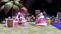 King Dedede Final Smash SSBU.gif