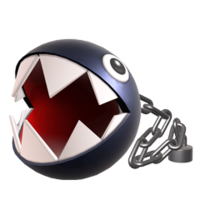 Chain Chomp Assist Trophy (SSBU).png