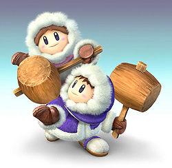 Ice Climbers