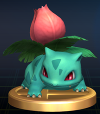 Ivysaur - Brawl Trophy.png