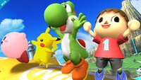 SSB4 - Yoshi Screen-1.jpg