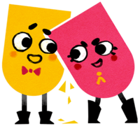 SSBU spirit Clip & Snip.png