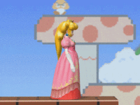 Peach (SSBM) - SmashWiki, the Super Smash Bros. wiki