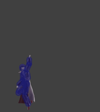 JokerLedgeAttackSSBU.gif