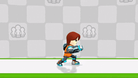 MiiGunnerDownTauntSSB4.gif