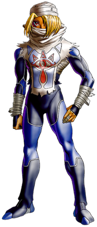 SSBU spirit Sheik.png