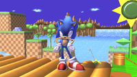 Sonic Idle Pose 2 Brawl.png