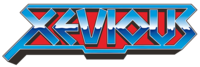 Xevious logo.png