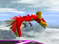 Ho-Oh Pokeball SSBM.png