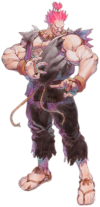 SSBU spirit Akuma.png
