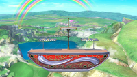SSBU-Rainbow CruiseBattlefield.png