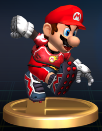 Striker Mario - Brawl Trophy.png