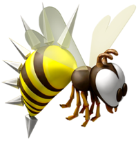 SSBU spirit Zinger.png