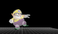 WarioFTiltDownSSB4.gif