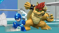 Mega Man Bowser Wii Fit.jpg