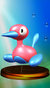 Porygon2 Trophy Melee.png