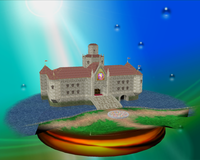Peach's Castle Trophy Melee.png