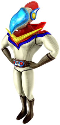 SSBU spirit Drake Redcrest.png