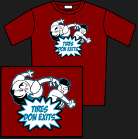 Tires don exits shirt.png
