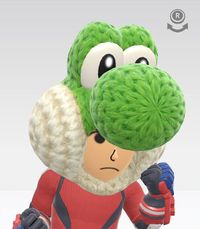 SSBU Woolly Yoshi Hat.jpg