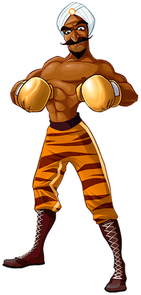SSBU spirit Great Tiger.png